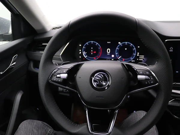 SKODA Octavia Combi (2025) — foto 14 van 26