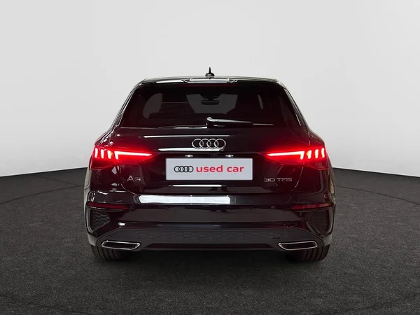 AUDI A3 Sportback (2023) — foto 24 van 25