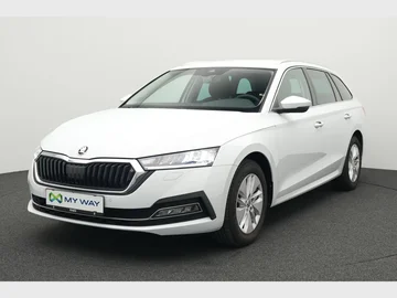 SKODA Octavia Combi (2024)