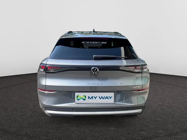 VOLKSWAGEN T-Roc (2026) — foto 11 van 16