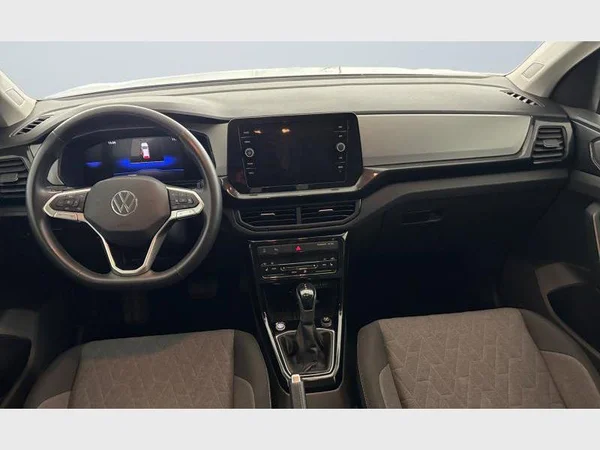 Volkswagen T-Cross (2025) — foto 2 van 31
