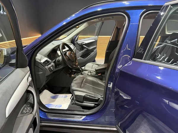Bmw X1 (2018) — foto 20 van 21