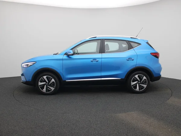 MG ZS (2024) — foto 34 van 43