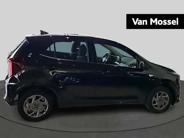 Kia Picanto (2024) — foto 18 van 23