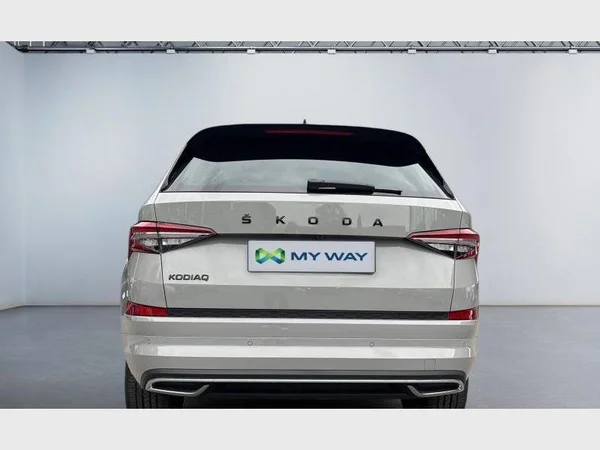 Skoda Kodiaq (2023) — foto 22 van 27