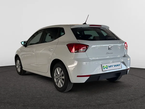 SEAT Ibiza 5P/D (2025) — foto 18 van 24