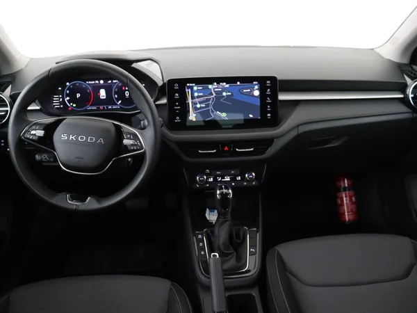 SKODA Fabia (2025) — foto 13 van 18