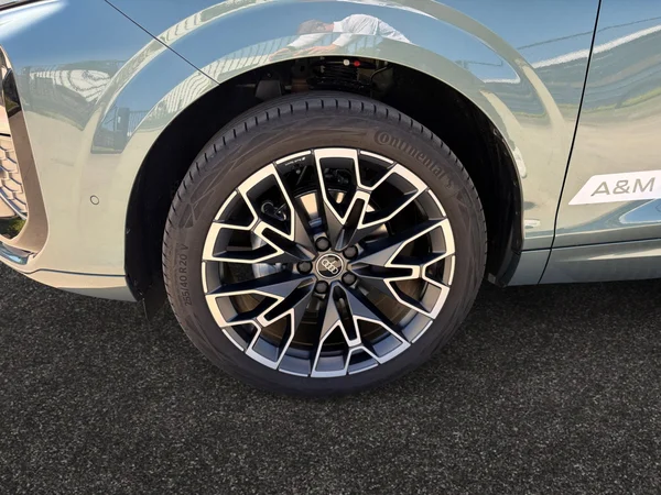 AUDI Q3 Sportback (2026) — foto 6 van 16
