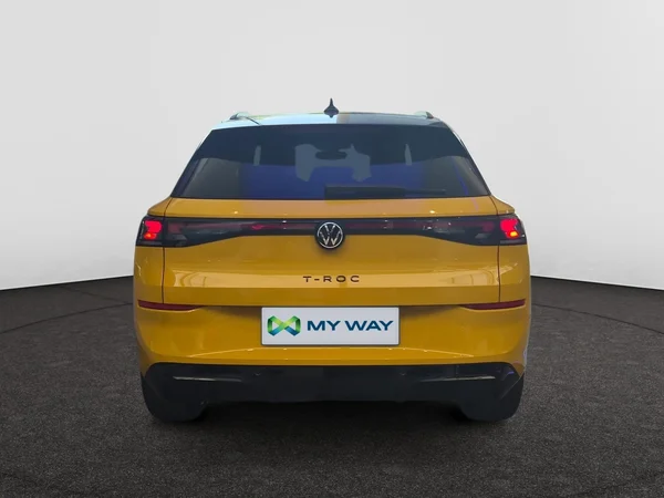 VOLKSWAGEN T-Roc (2026) — foto 15 van 19
