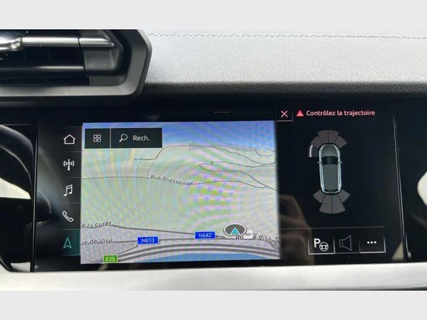Audi A3 Sportback (2023) — foto 8 van 32