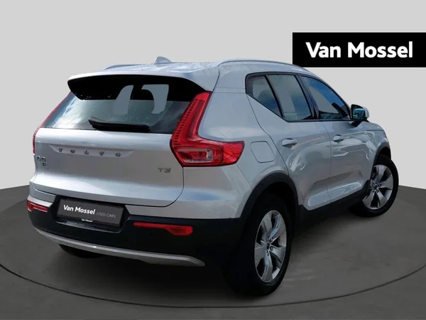 Volvo XC40 (2018) — foto 10 van 15