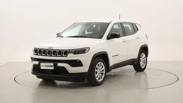 Jeep Compass (2021)