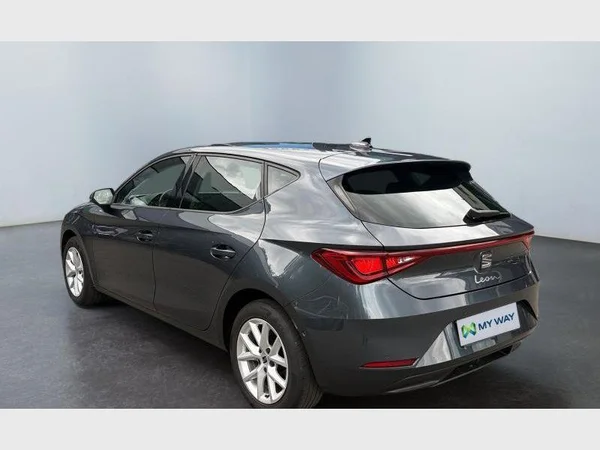 Seat Leon (2022) — foto 22 van 28