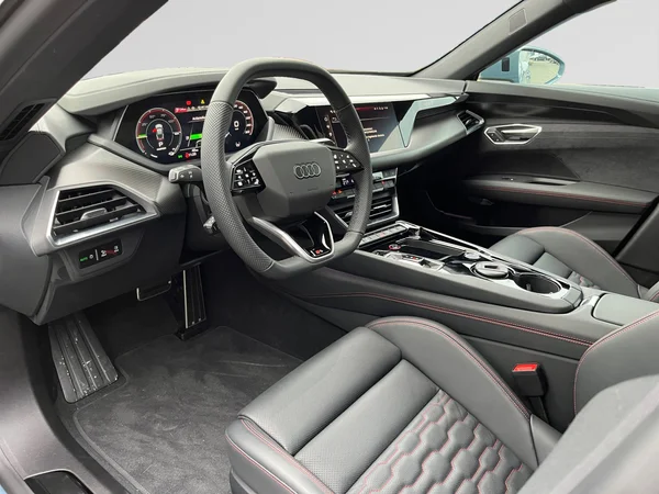 AUDI S e-tron GT (2026) — foto 4 van 24