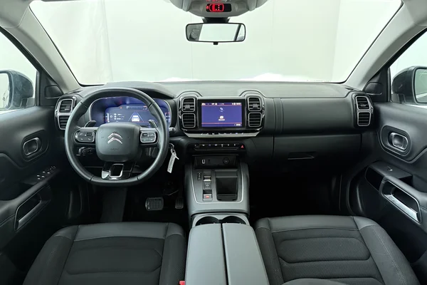 Citroen C5 Aircross (2023) — foto 27 van 27
