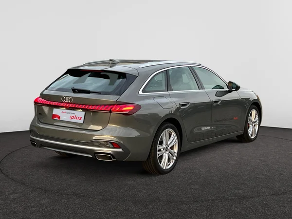AUDI A5 Avant (2025) — foto 20 van 24