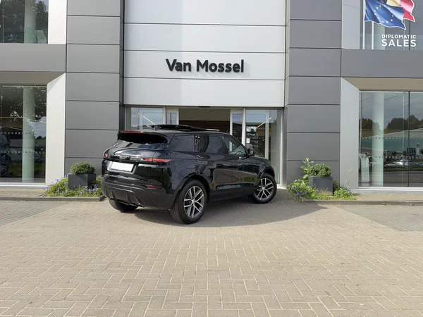 Land Rover Range Rover Evoque (2026) — foto 25 van 28