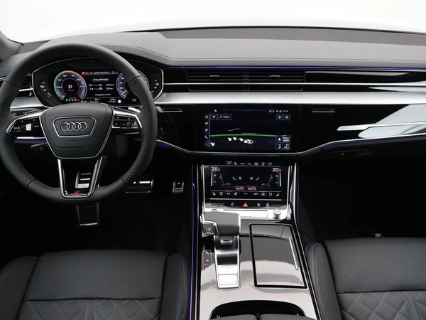 AUDI A8 PHEV (2025) — foto 3 van 27