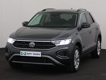 VOLKSWAGEN T-Roc (2025)