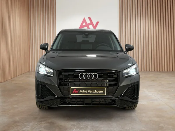 Audi Q2 (2026) — foto 1 van 28