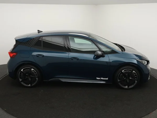 CUPRA Born (2025) — foto 22 van 24