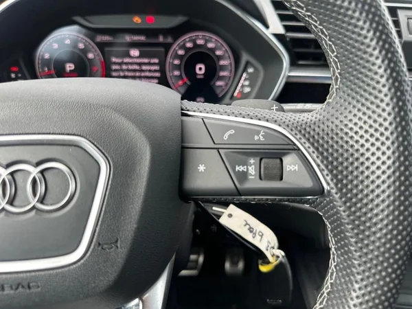 AUDI Q3 Sportback (2024) — foto 11 van 30