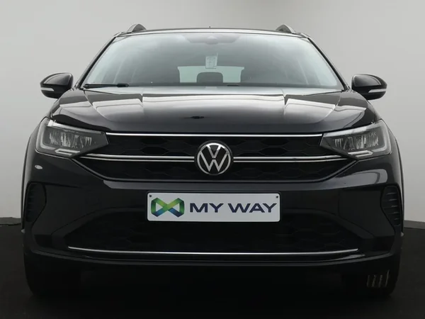 Volkswagen Taigo (2022) — foto 21 van 25