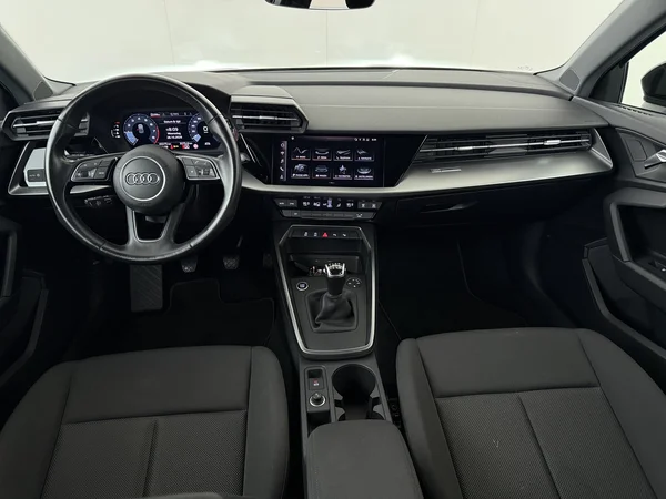 AUDI A3 (2022) — foto 29 van 29