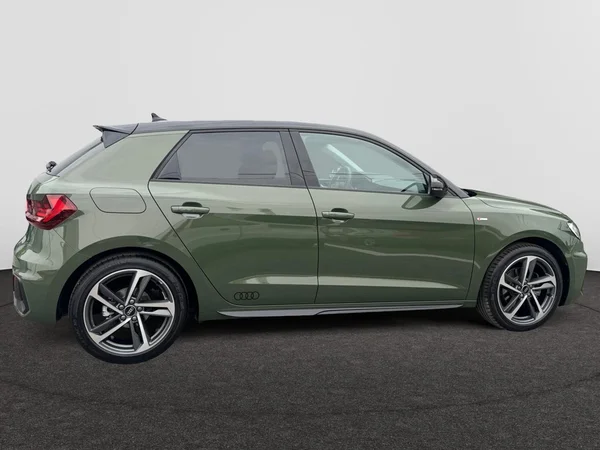 AUDI A1 Sportback (2025) — foto 21 van 24
