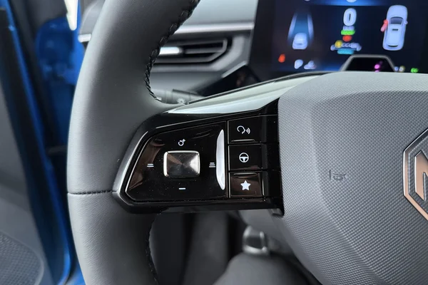 MG MG3 Hybrid+ (HEV) (2026) — foto 6 van 16