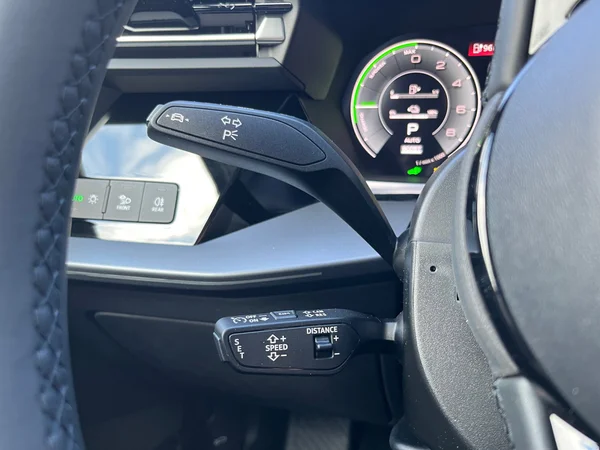 AUDI A3 Sportback PHEV (2026) — foto 15 van 24
