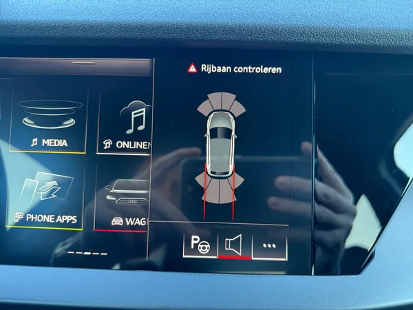 AUDI A3 Sportback PHEV (2026) — foto 9 van 24