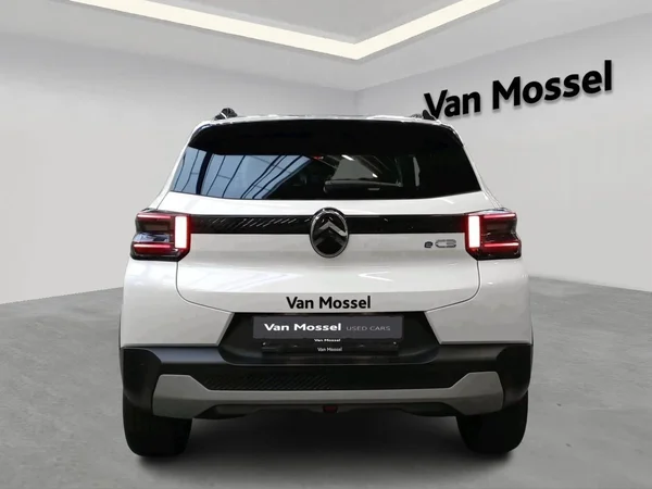 Citroën ë-C3 (2025) — foto 12 van 18