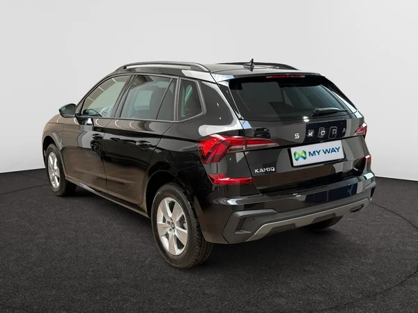 SKODA Kamiq (2025) — foto 8 van 15