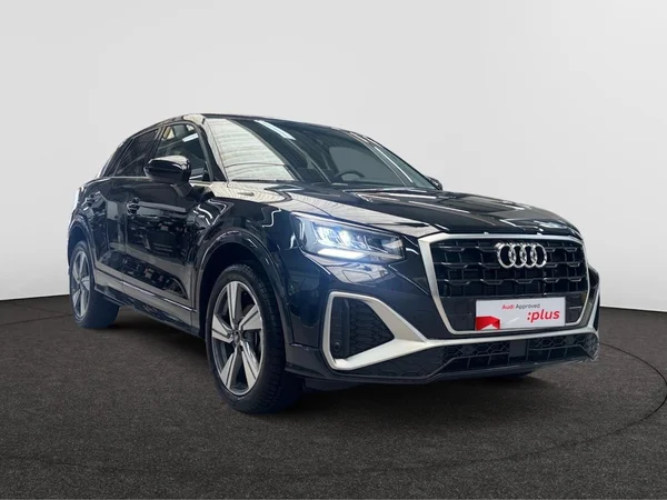 AUDI Q2 (2025) — foto 9 van 14