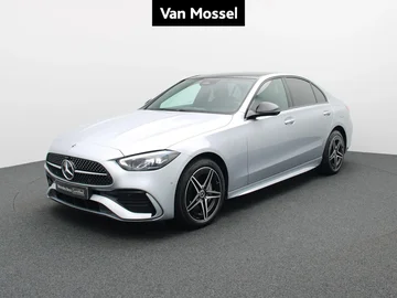 Mercedes-Benz C-Klasse (2025)