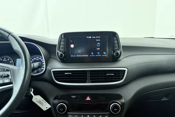 Hyundai Tucson (2019) — foto 3 van 21
