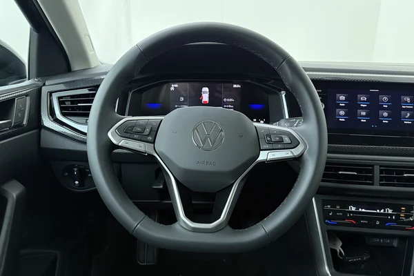 Volkswagen Taigo — foto 2 van 16