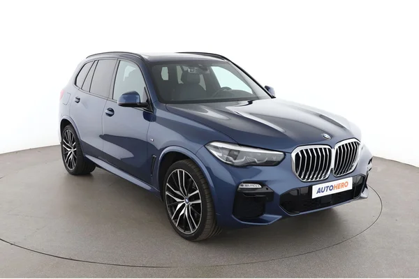BMW X5 (2019) — foto 14 van 16