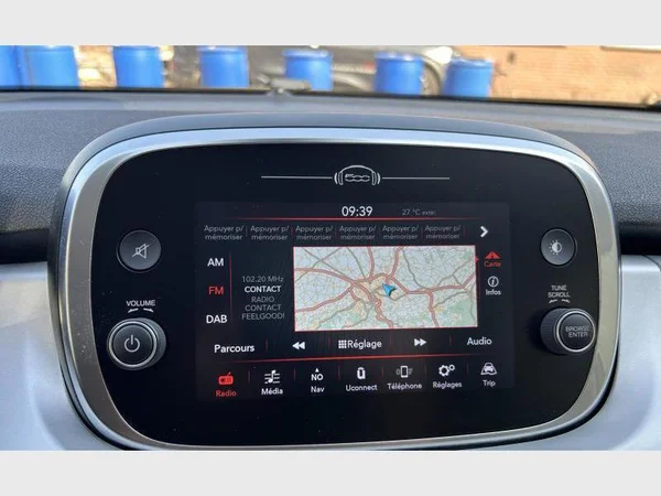 Fiat 500X (2021) — foto 8 van 23