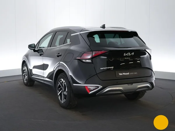 Kia Sportage (2024) — foto 11 van 18