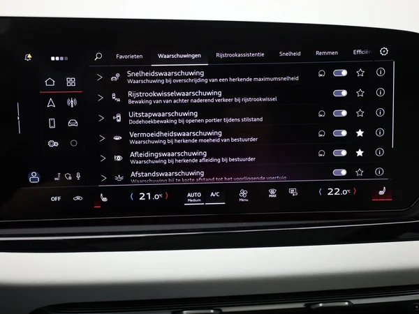 AUDI A6 Avant (2025) — foto 20 van 28