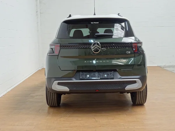 Citroën C3 Aircross (2025) — foto 25 van 26