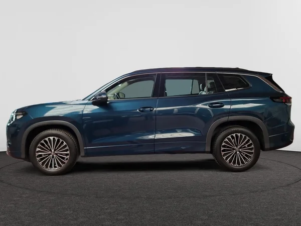 VOLKSWAGEN Tayron (2025) — foto 12 van 23