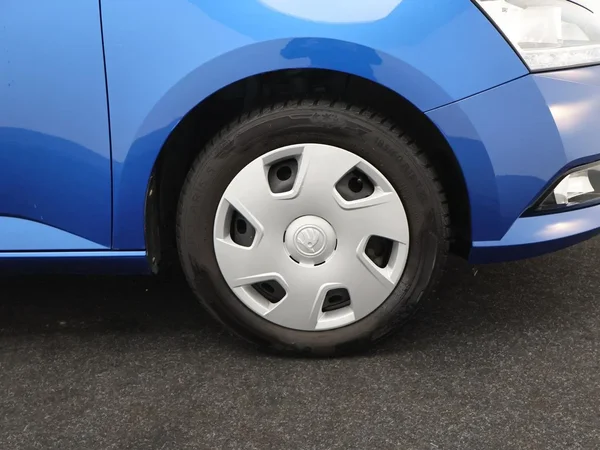 Škoda Fabia (2021) — foto 14 van 27