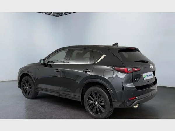 Mazda CX-5 (2024) — foto 18 van 21