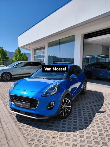 Ford Puma (2024)