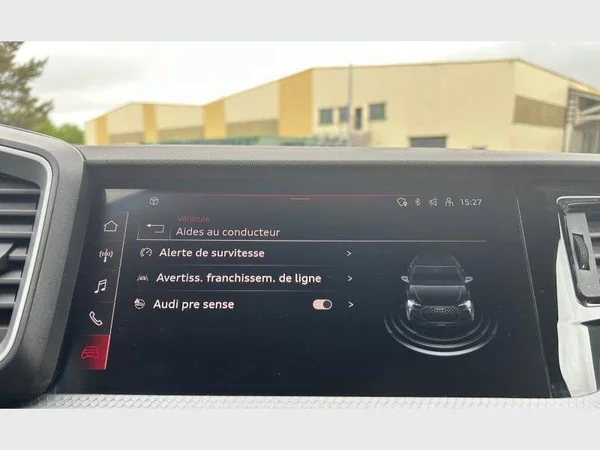 Audi A1 allstreet (2023) — foto 10 van 29