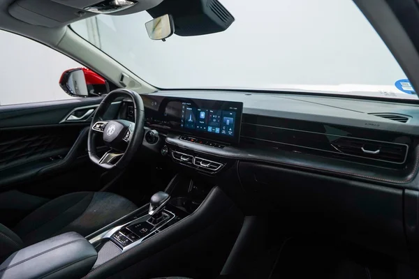MG HS PHEV (2025) — foto 21 van 55
