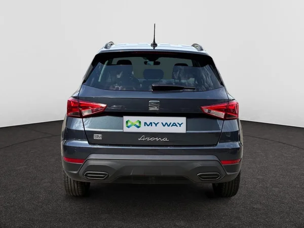 SEAT Arona (2025) — foto 12 van 16